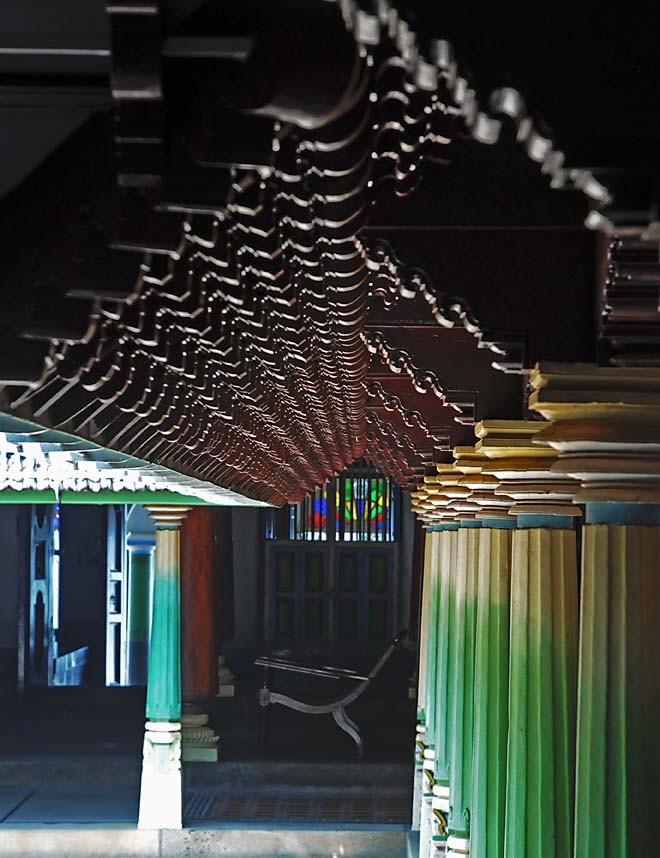 Chettinad Mansion Kanadukathan