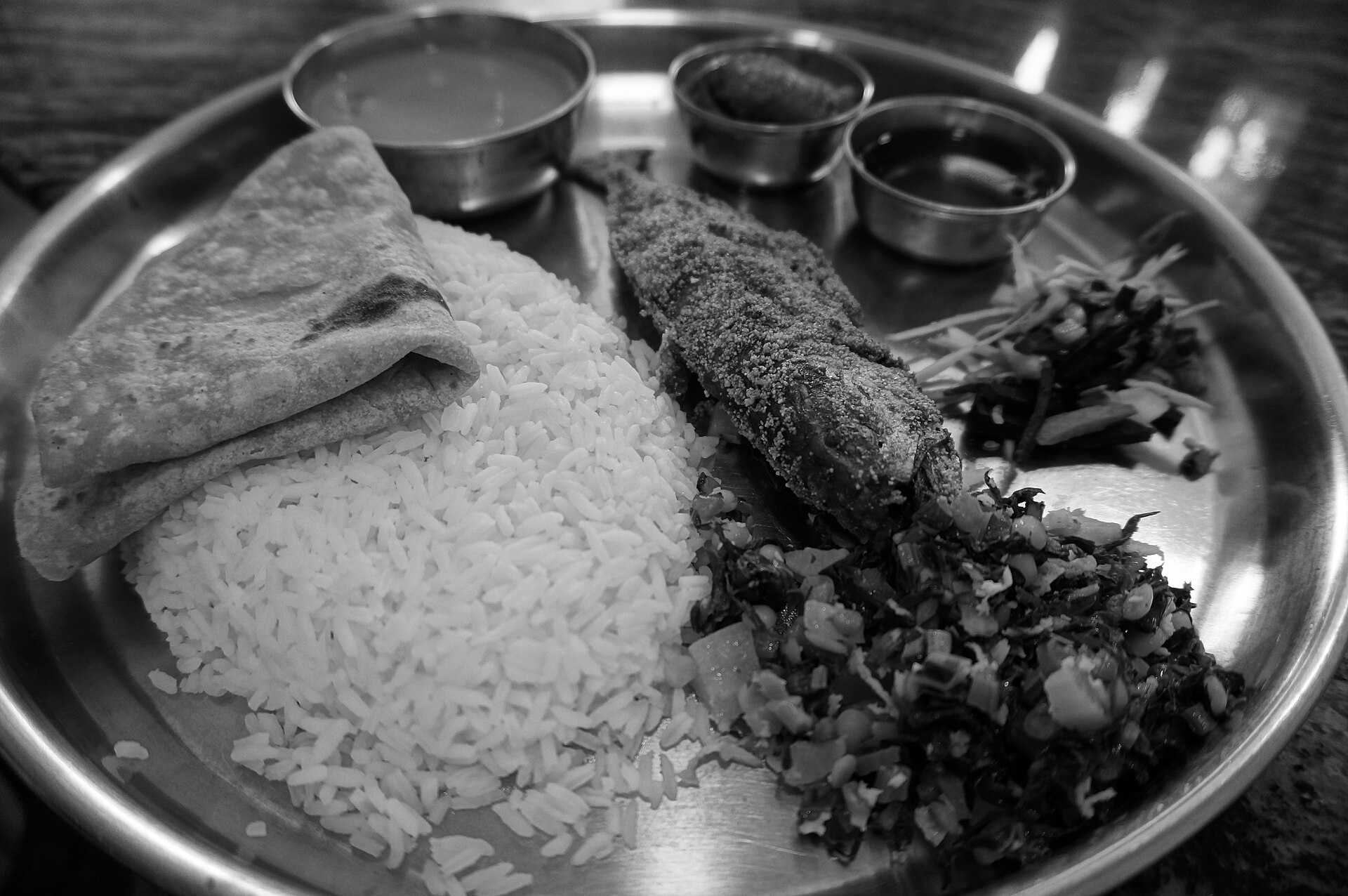 Fish-curry-rice, Goan-style 01