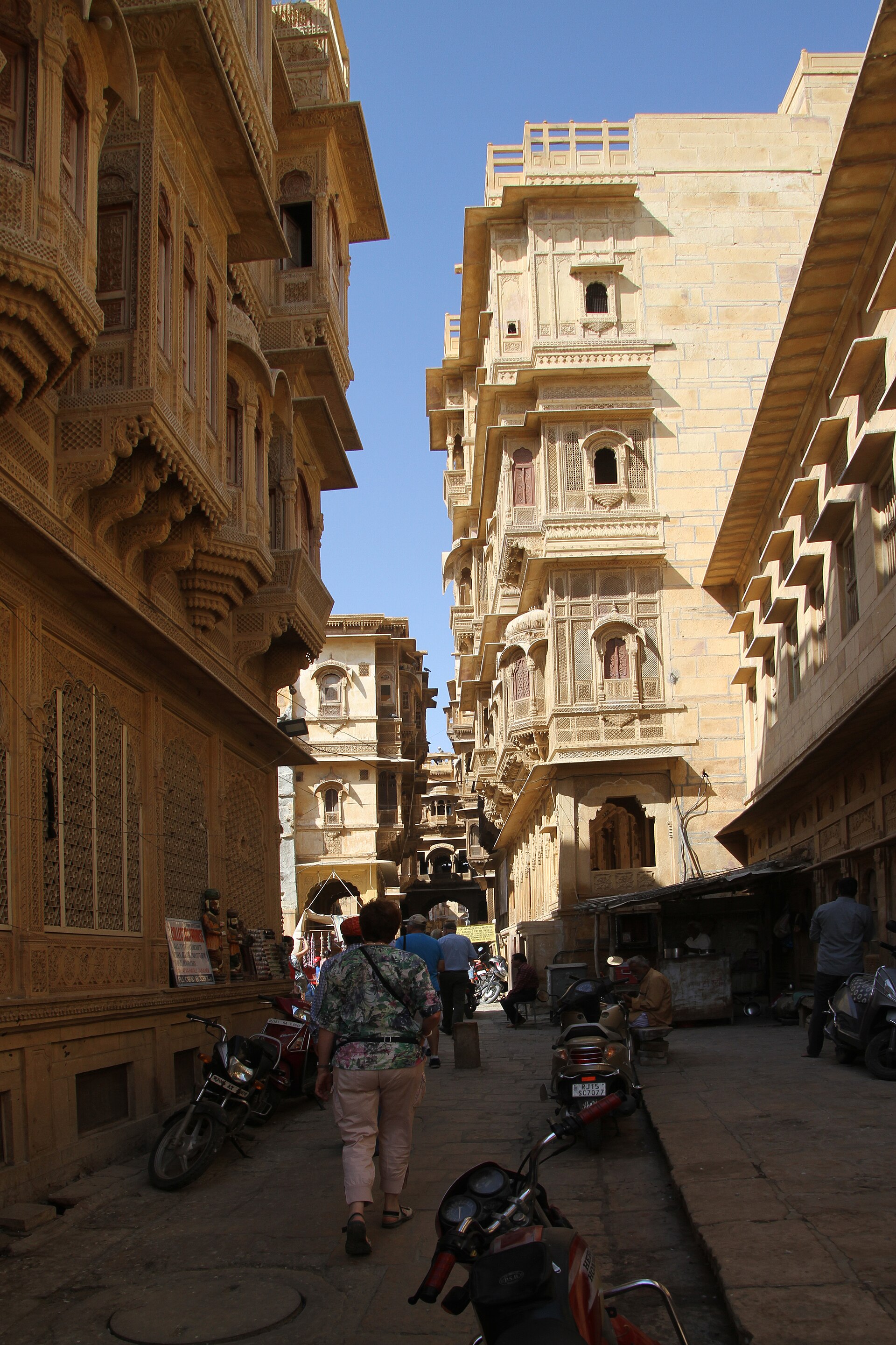 Jaisalmer-Patwon Ki Haveli-01-2018-gje
