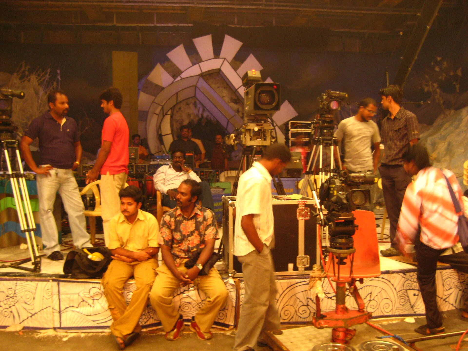 AVM Studios, Chennai