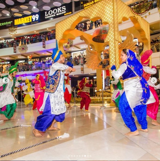 Bhangra, The Lok Naach Of Punjab