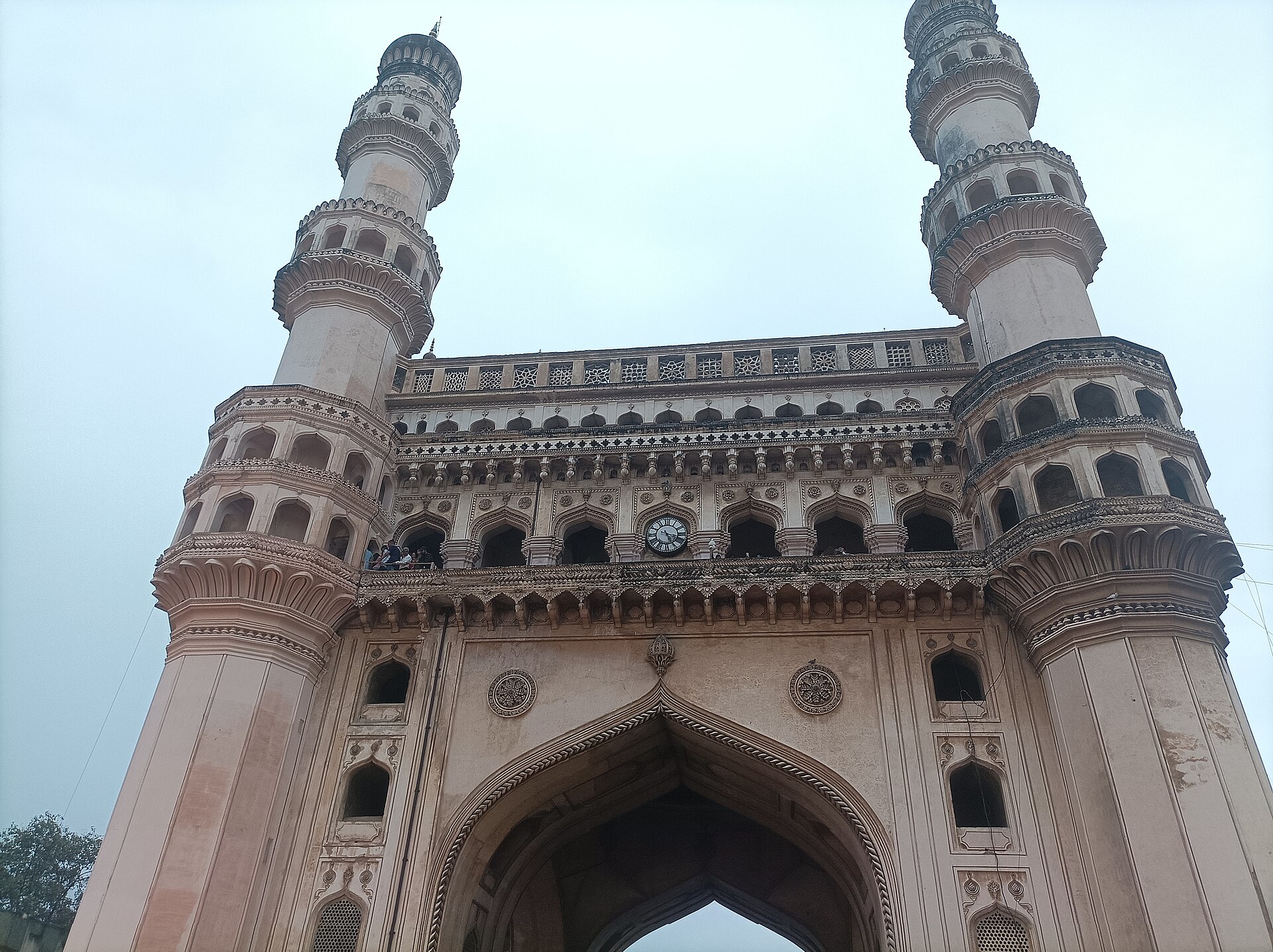 Charminar, Hyderabad, 11-12-2022