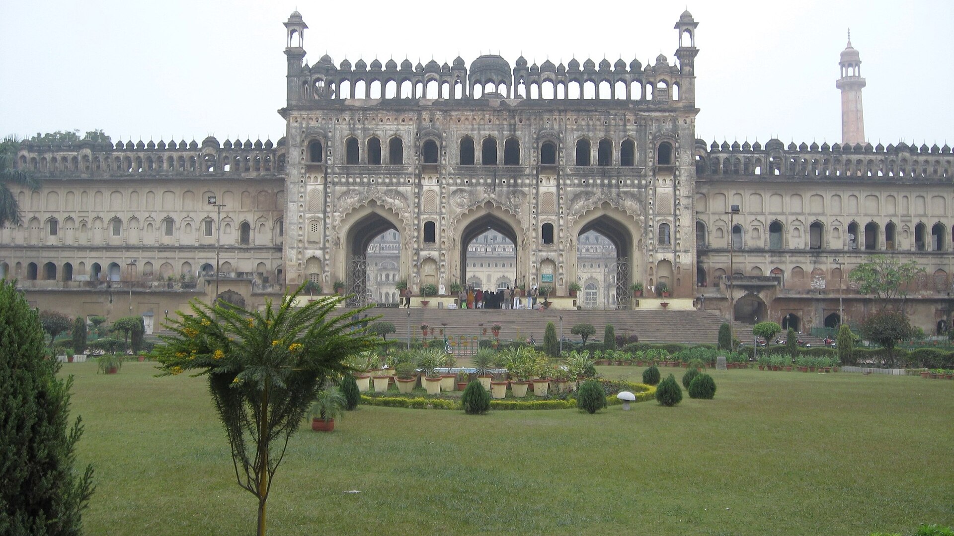 Bara Imambara, Lucknow 2