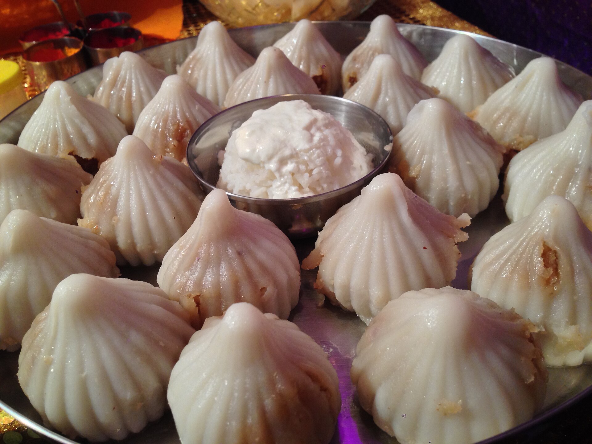 Puneri Ukadiche Modak